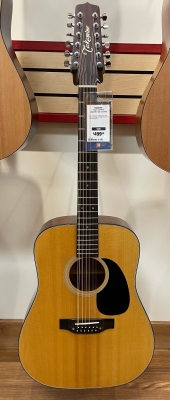 Takamine F-385 12-String Acoustic Guitar